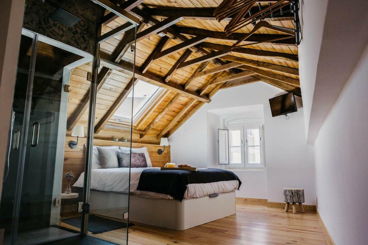Casa Roaz Hotel Setubal Ngoại thất bức ảnh