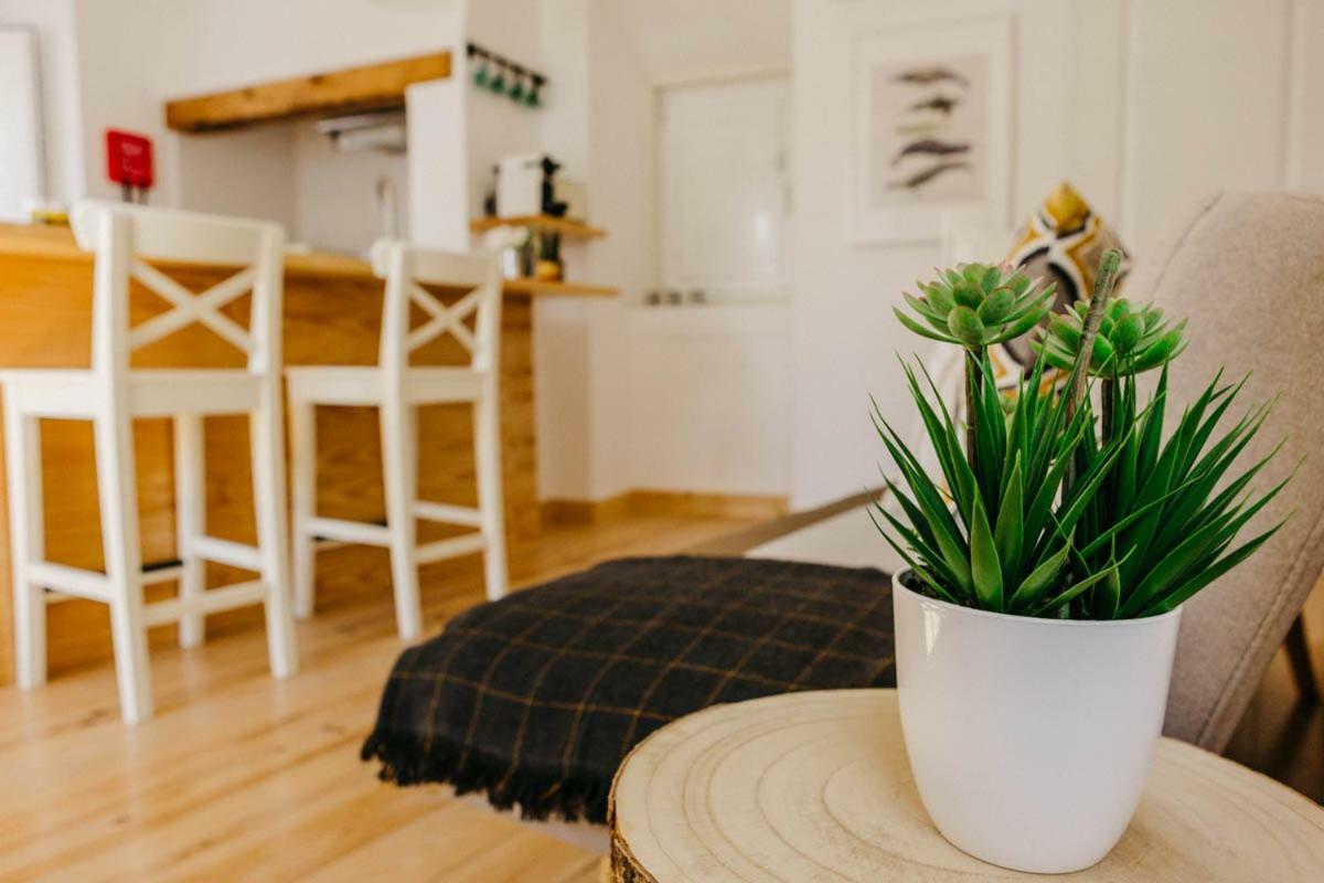 Casa Roaz Hotel Setubal Ngoại thất bức ảnh