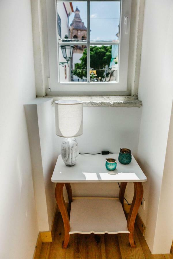 Casa Roaz Hotel Setubal Ngoại thất bức ảnh
