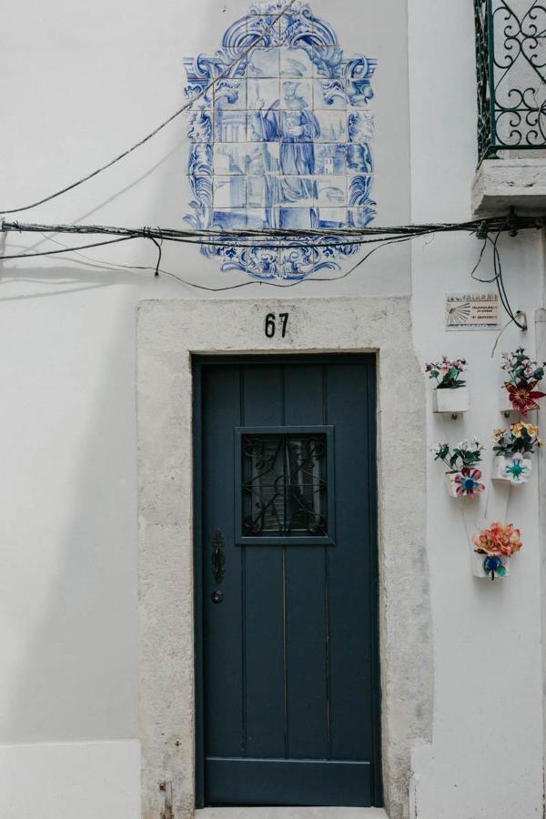 Casa Roaz Hotel Setubal Ngoại thất bức ảnh