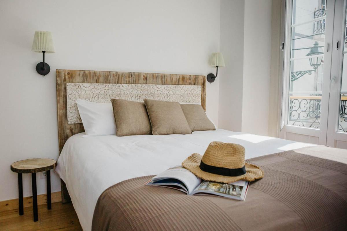 Casa Roaz Hotel Setubal Ngoại thất bức ảnh